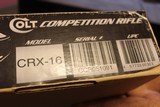 Colt Competition Model CRX-16 - 5 of 7