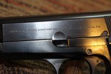 Browning Hi-Power Belgium FN 9mm - 2 of 8