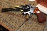 Colt Trooper MKIII 22LR - 1 of 9