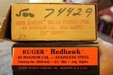 Ruger Redhawk .44 Mag 5.5 inch Barrel - 4 of 4