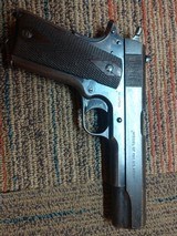 Colt 1911.Made 1918 - 1 of 7
