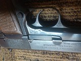 Browning Hi Power WW2 Nazi marked - 2 of 11