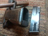 Browning Hi Power WW2 Nazi marked - 9 of 11