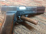 Browning Hi Power WW2 Nazi marked - 3 of 11