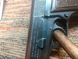 Browning Hi Power WW2 Nazi marked - 5 of 11