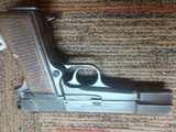 Browning Hi Power WW2 Nazi marked - 1 of 11