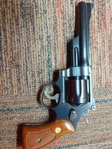 Smith and Wesson model 28-2