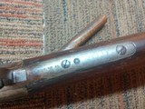 Winchester 1885 in 22 long - 12 of 12