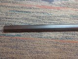 Winchester 1885 in 22 long - 5 of 12