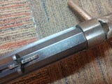 Winchester 1885 in 22 long - 10 of 12