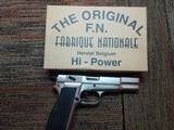 FN Argentine Hi Power.1961 - 1 of 11