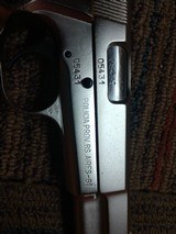 FN Argentine Hi Power.1961 - 7 of 11