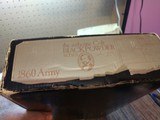 Colt 1860 Army.2nd Gen. - 10 of 12