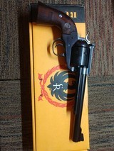 Ruger Bisley 357 Magnum