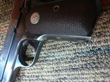Colt 1908 380 ACP 1942 - 6 of 11