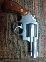 Smith and Wesson 65-5. 357 Magnum - 2 of 14