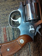 Smith and Wesson 65-5. 357 Magnum - 8 of 14