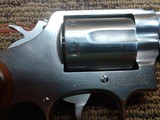 Smith and Wesson 65-5. 357 Magnum - 4 of 14