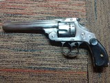 Smith and Wesson 1st model DA - 1 of 15