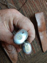 Vintage Ruana skinners - 9 of 15