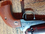 Ruger Old Army.
1st year. 1972 - 5 of 9