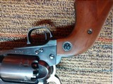 Ruger Old Army.
1st year. 1972 - 6 of 9