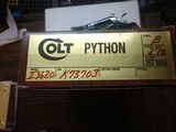 Colt Python.2.5 In. - 10 of 14