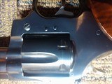 Colt Trooper mk3. 22 magnum - 4 of 11