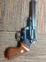 Colt Trooper mk3. 22 magnum - 1 of 11