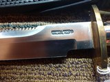 Randall model 18 attack - 2 of 2