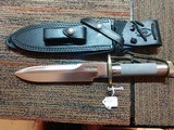 Randall model 18 attack - 1 of 2