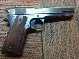 Colt 1918 black army - 1 of 14