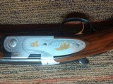 Beretta 687 EL Gold Pigeon 28 ga. - 2 of 12