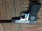 Beretta model 1948 22 LR - 2 of 10