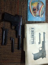 Beretta model 1948 22 LR - 1 of 10