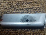 Walther PP 22lr factory nickel 1942 - 11 of 12