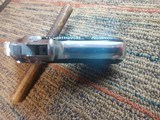 Walther PP 22lr factory nickel 1942 - 8 of 12