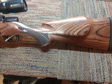 Weatherby vanguard laminate sporter - 2 of 10