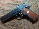 Colt gold cup Series 70 - 2 of 15