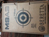 Beretta M9A3
New in the Box - 9 of 15