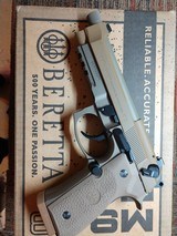 Beretta M9A3
New in the Box - 15 of 15