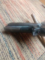 Colt 1911.Made 1918 - 4 of 12