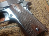 Colt 1911.Made 1918 - 8 of 12