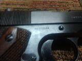Colt 1911.Made 1918 - 7 of 12