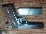 Colt 1911.Made 1918 - 2 of 12