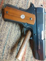 Colt Combat Commander.1975 - 1 of 15