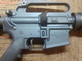 Colt AR15 9mm law enforcement only