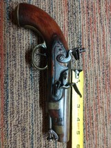 Scottish flintlock by J. Thomson - 2 of 9