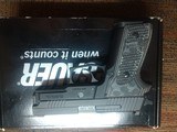 Sig p229 extreme 9mm