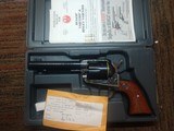 Ruger old model Vaquero
45 LC
